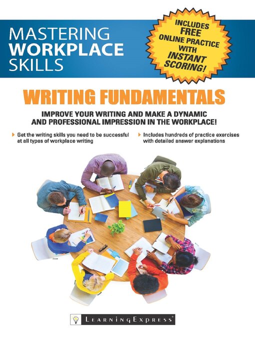 Title details for Writing Fundamentals by LearningExpress - Available